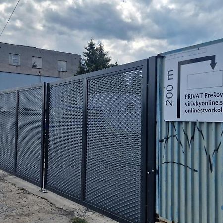 Apartament Privat Preszów Zewnętrze zdjęcie