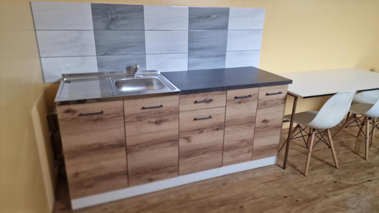 Apartament Privat Preszów Zewnętrze zdjęcie