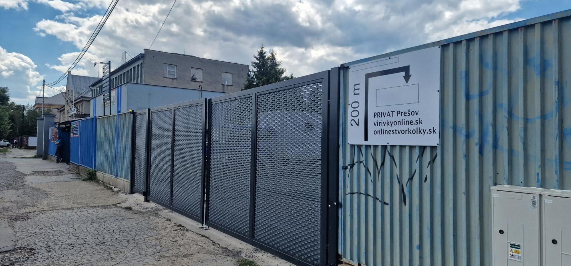 Apartament Privat Preszów Zewnętrze zdjęcie